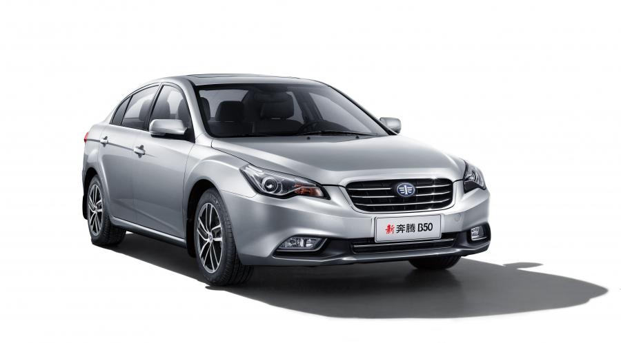  FAW Besturn B50 (B131) 2013 года  (фото 3 из 7)
